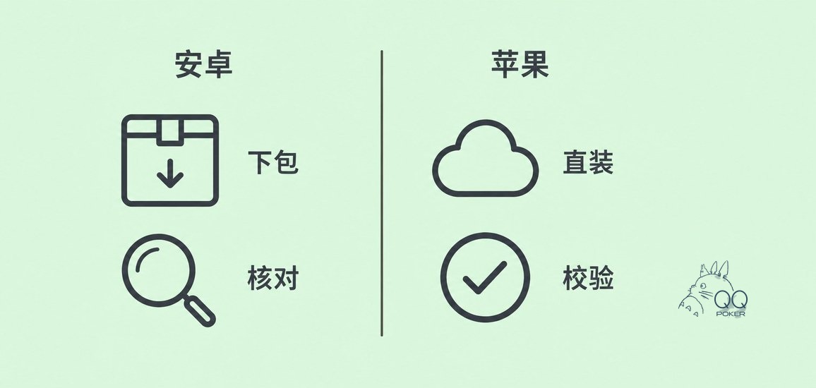 口袋德州安装核对